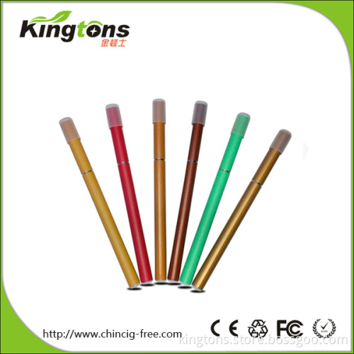 E Shisha Pen Disposable E-Cigarette Sample Free Disposable Electronic Cigarette (K711)